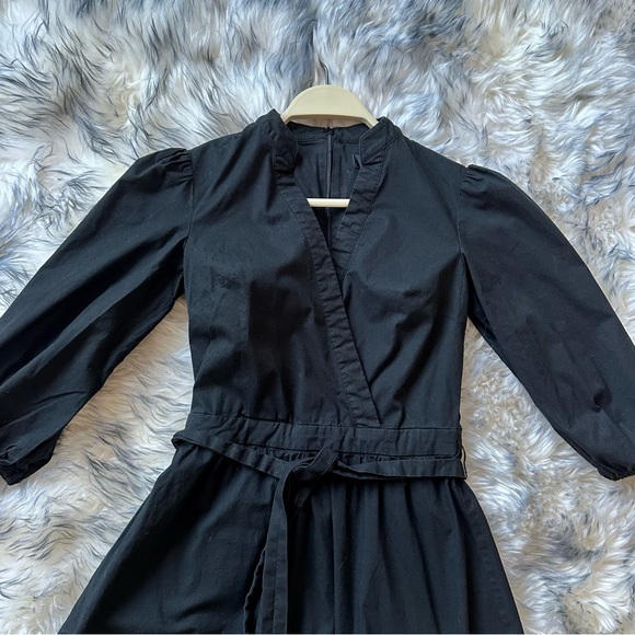 DKNY Black Dress - Picture 4 of 5